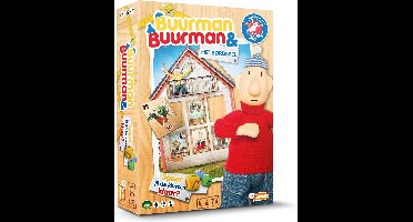 Buurman & Buurman Het Bordspel - Kinderspel - Buurman en Buurman