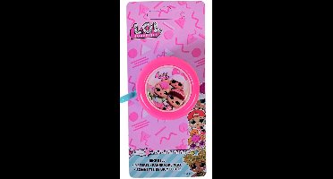 Dolls Fietsbel - Meisjes - Roze