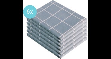 Theedoeken Set - 6 Stuks - Theedoeken - 50 x 70 cm - Keukendoeken