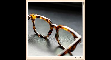 Blue Light Glasses - Blauw Licht Bril - Beeldschermbril