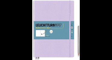 Leuchtturm1917 A4+ Master Schetsboek met harde kaft Lilac