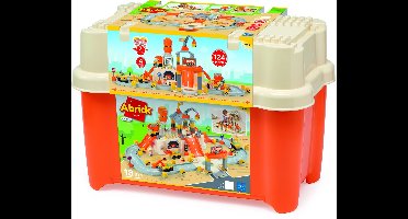 ECOIFFIER Abrick 1350 - TP-circuitvat - 18 maanden - Grote werken