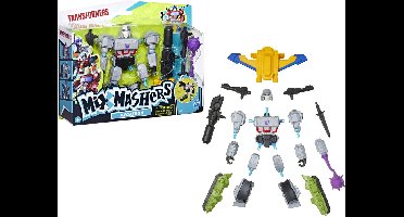 MixMashers Transformers Megatron Actiefiguur