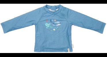 Zwemshirt lange mouw - Blauw - Sea Life-98/104