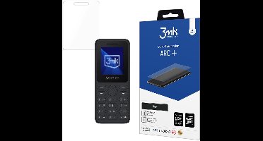 3Mk Arc+ Gehard Glas Voor Tcl Onetouch 4021 Hoge Valbescherming