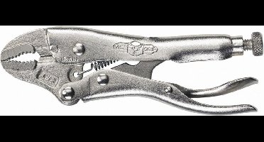 Irwin Griptang gebogen bek Origineel 4WR 100 mm T1002EL4