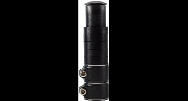 Stuurverhoger van aluminium - Stuurverhoger voor mountainbikes - verstelbare fietsstuurverhoging - voorvorkkraanlift - verlengstuk - universele accessoires - adventskalender 2025