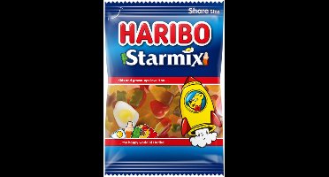 Haribo Starmix - 12 x 250gr