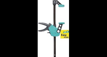 wolfcraft - Lijmklem - 300 mm - Eenhandklem - 3021000