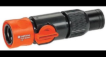 GARDENA Prof-system regulierventiel