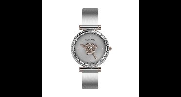 Versace - VEDV01219 - Polshorloge - Dames - Kwarts - Palazzo Empire Greca Diamond