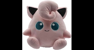 Pokemon 3D Rugzak Pluche Jigglypuff (36 cm)