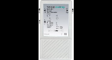 Axing TVS 9 Multirangeversterker TV, FM 10 dB