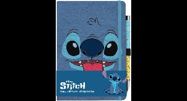 Notiteboek Stitch met Pen