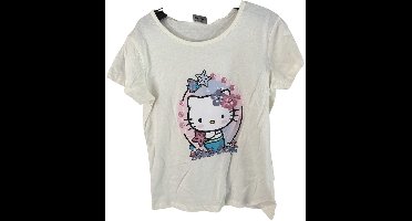 Hello Kitty Meisjes T-shirt Maat 116