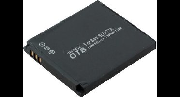 Huismerk Camera-accu SLB-07A voor Samsung