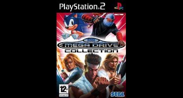 Sega Mega Drive Collection
