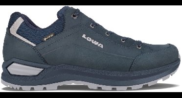 LOWA - renegade evo gtx lo - Lage wandelschoenen heren - Blauw