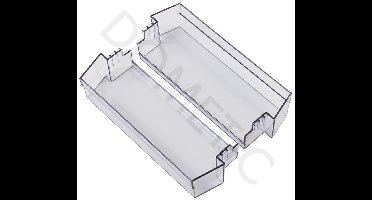 Dometic Koelkast Deurbakje RML 10.4T 2st.