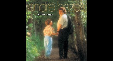 André Hazes - Kleine Jongen (LP) (Coloured Vinyl)