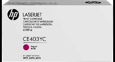 HP 507A M Cartridge Magenta