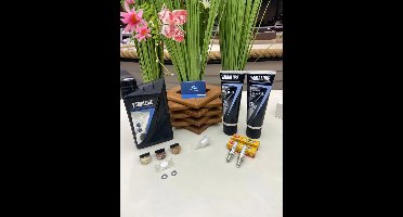 Onderhoudspakket Tohatsu Buitenboordmotor 4-takt MFS 6CZ / 8C / 9.8C / 9.9CY - Zonder Impeller