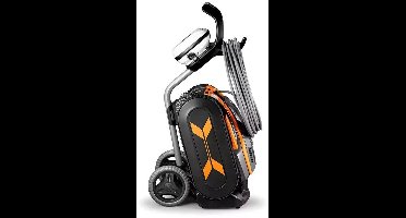 Zodiac Vortrax RTRX 8500 iQ Elektrische Zwembad Robot met Trolley