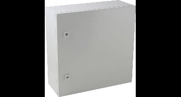 TRU COMPONENTS TC-S505020 Schakelkast 500 x 500 x 200 Plaatstaal Lichtgrijs 1 stuk(s)