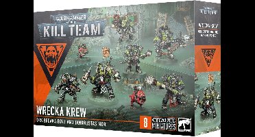 Kill Team: Wrecka Krew