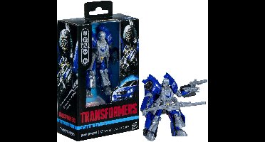 Hasbro Transformers: Dark of the Moon Studio Series Deluxe Class Action Figure Wheeljack (Que) 11 cm Action Figuur