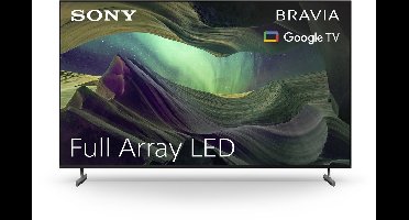 Sony Bravia KD-65X85L - 65 inch - 4K Full Array LED