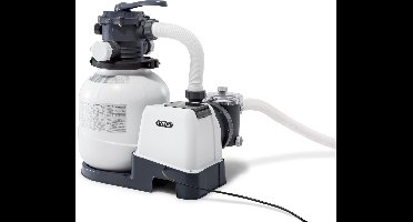Intex Zand Filter Pomp SX2100 - 7.900L/u - Voor zwembaden tot 37.800L