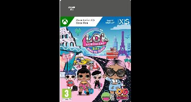 L.O.L. Surprise B.B.s Born To Travel AU Xbox One Xbox Series X