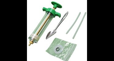 10Ml Vogel Handmatige Voeding Spuit Kit Met Tubes Papegaaienvoeding Lepel Rehydrator