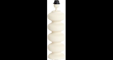 Light & Living - Lampvoet SOROCA - Ø15x42cm - Wit