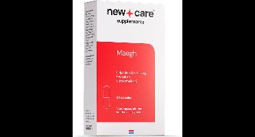 New Care Maagformule – spijsvertering - venkel & citroenmelisse - 20 capsules