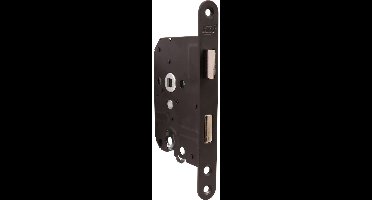Oxloc D+N Slot Zwart Omkeerbaar 1269/3 - 1217597