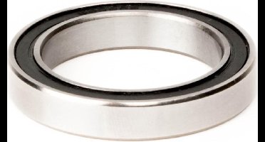 Elvedes Kogellager 17287-2rs Gesloten Staal Zilver