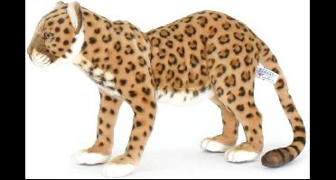 Hansa Luipaard Knuffel, 45 cm