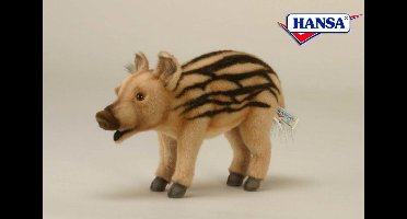 Wild zwijn biggetje, Hansa