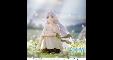 SEGA Frieren: Beyond Journey's End PVC Statue Frieren In Those Days 10 cm Beeld