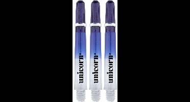 Unicorn Gripper 4 Two-Tone Blue Top - Dart Shafts