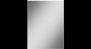Installatiebranche Spiegel 57 x 40cm