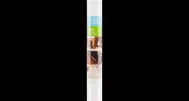 Cricut Zelfklevende Metallic Folies – 12" x 48" | Metallic Zilver | Perfect voor Creatieve Projecten!