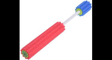 Foamshooter waterspuit 30cm (1 stuk) assorti