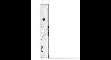 Cricut Premium Vinyl Permanent 30x120cm – Wit