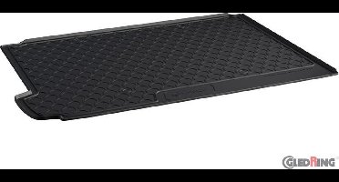Gledring Rubbasol (Rubber) Kofferbakmat passend voor Citroën C4 Grand Picasso / C4 Spacetourer 5-&7-Personen 2013-