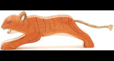 Ostheimer Tijger springend