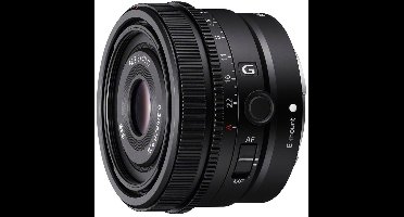 Sony 40mm F2.5G Lens
