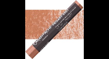 Caran d'Ache Neoart Permanent Wax Oliepastel - Burnt Ochre (077)